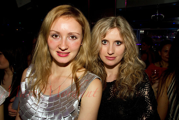 SIN STAR: Spring/ Summer 2011 Collection Fashion Show