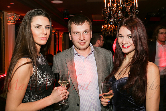 Miss ex-USSR UK semi-finalists