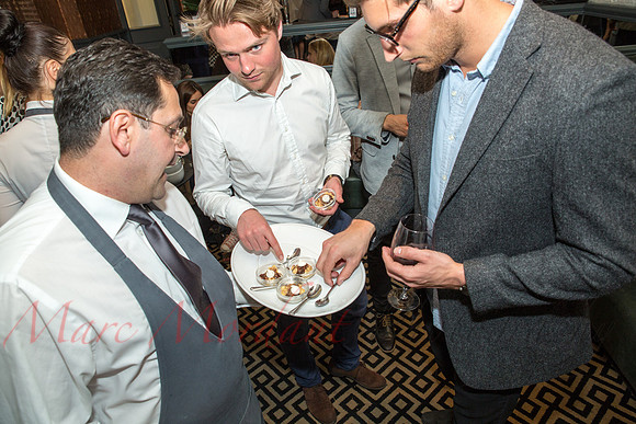 Spring/Summer 2014 Menu Launch Party