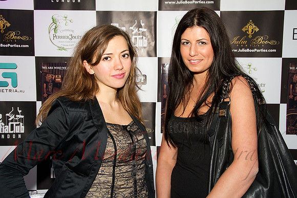 SIN STAR: Spring/ Summer 2011 Collection Fashion Show