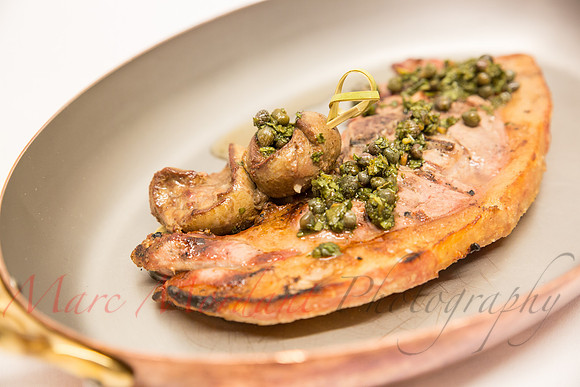 Spring/Summer 2014 Menu