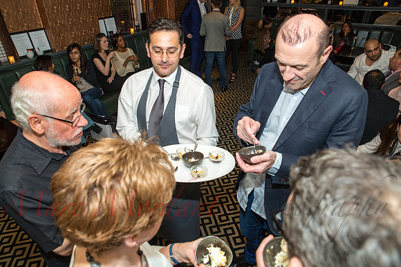 Spring/Summer 2014 Menu Launch Party