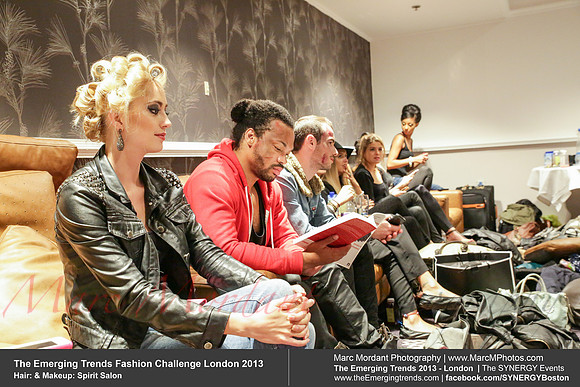 The Emerging Trends Fashion Challenge London 2013