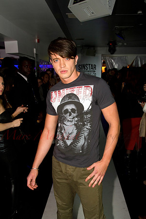 SIN STAR: Spring/ Summer 2011 Collection Fashion Show