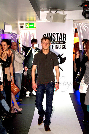SIN STAR: Spring/ Summer 2011 Collection Fashion Show