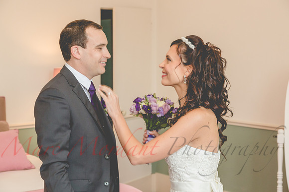 Virginie & Marc