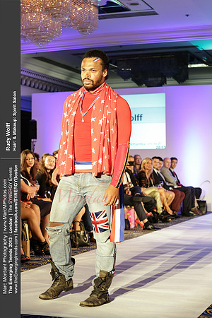 The Emerging Trends Fashion Challenge London 2013
