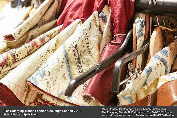 The Emerging Trends Fashion Challenge London 2013