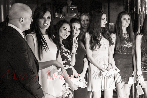 Miss ex-USSR UK semi-finalists