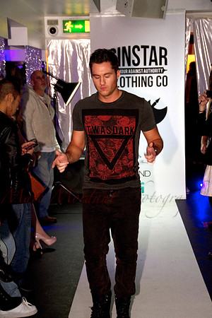 SIN STAR: Spring/ Summer 2011 Collection Fashion Show
