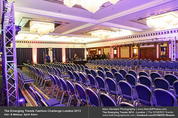 The Emerging Trends Fashion Challenge London 2013