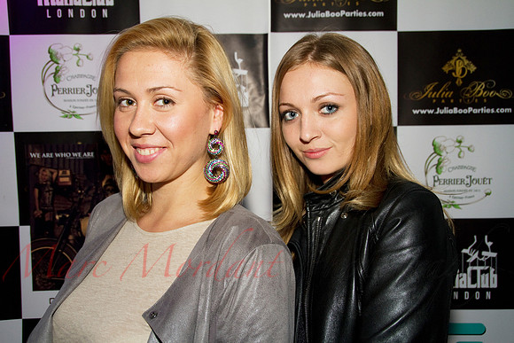 SIN STAR: Spring/ Summer 2011 Collection Fashion Show