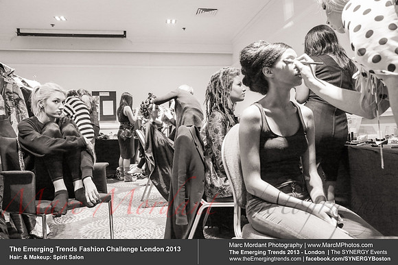 The Emerging Trends Fashion Challenge London 2013