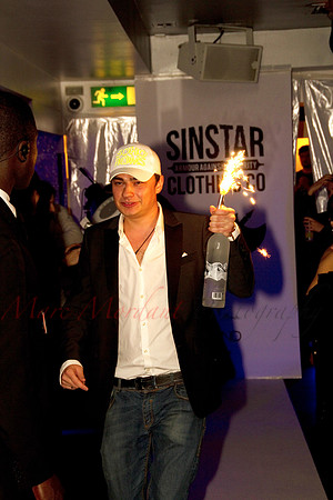 SIN STAR: Spring/ Summer 2011 Collection Fashion Show