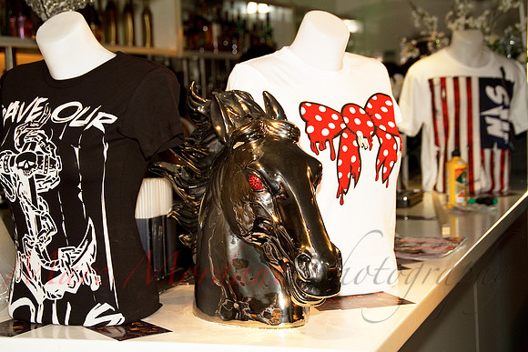 SIN STAR: Spring/ Summer 2011 Collection Fashion Show