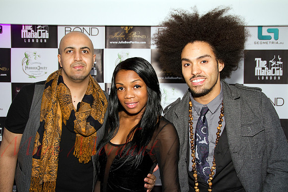 SIN STAR: Spring/ Summer 2011 Collection Fashion Show