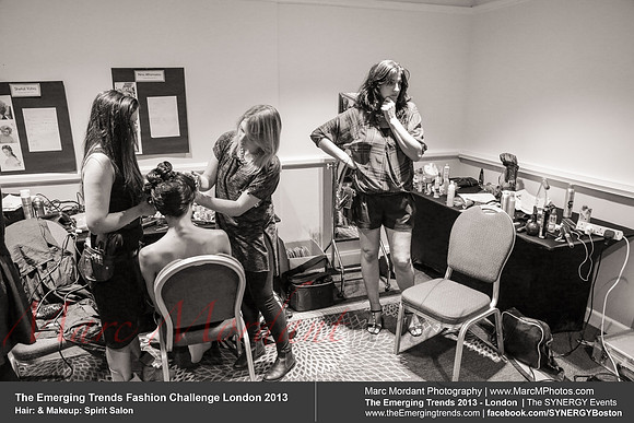 The Emerging Trends Fashion Challenge London 2013