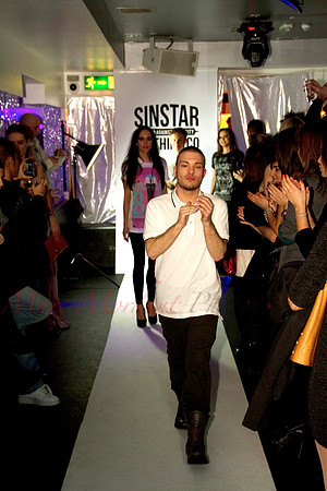 SIN STAR: Spring/ Summer 2011 Collection Fashion Show