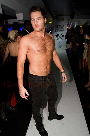 SIN STAR: Spring/ Summer 2011 Collection Fashion Show