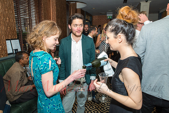 Spring/Summer 2014 Menu Launch Party