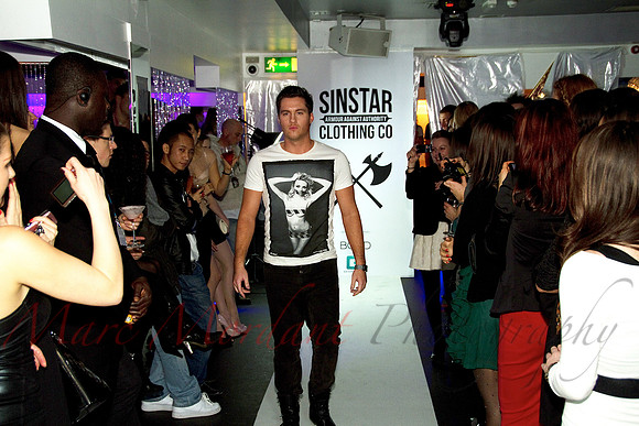 SIN STAR: Spring/ Summer 2011 Collection Fashion Show