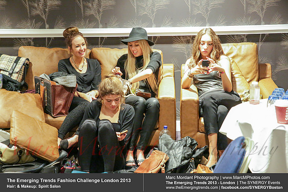 The Emerging Trends Fashion Challenge London 2013