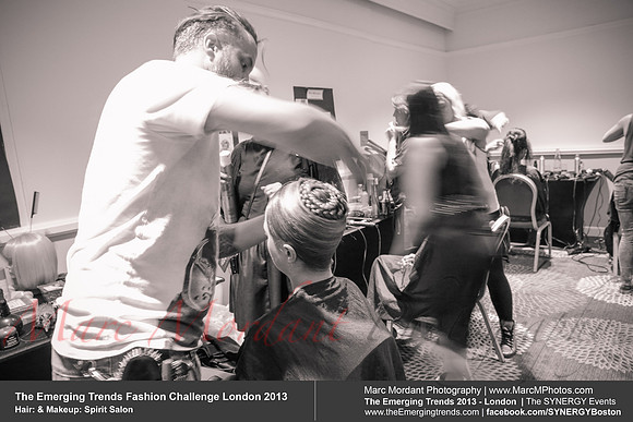 The Emerging Trends Fashion Challenge London 2013