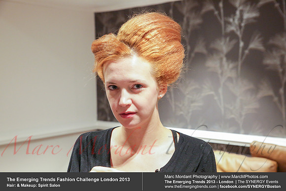 The Emerging Trends Fashion Challenge London 2013