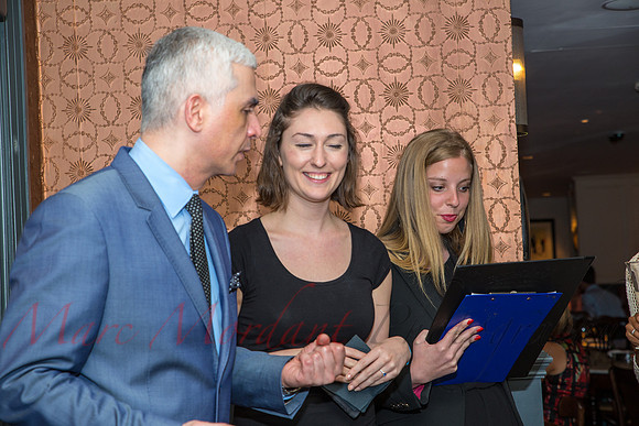 Spring/Summer 2014 Menu Launch Party