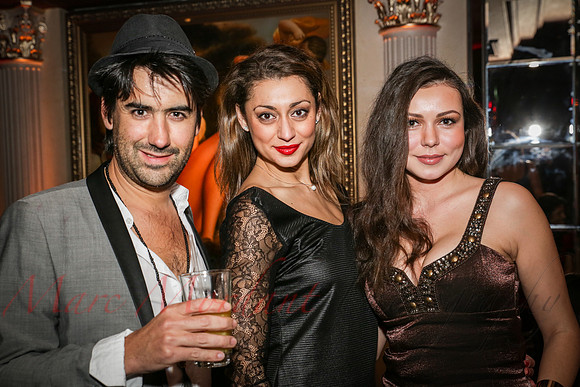 Miss ex-USSR UK semi-finalists