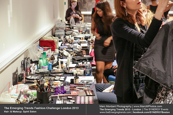The Emerging Trends Fashion Challenge London 2013