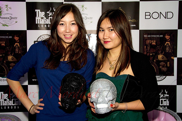 SIN STAR: Spring/ Summer 2011 Collection Fashion Show