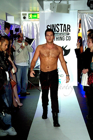 SIN STAR: Spring/ Summer 2011 Collection Fashion Show