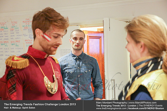 The Emerging Trends Fashion Challenge London 2013