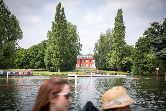Royal Henley Regatta 2013