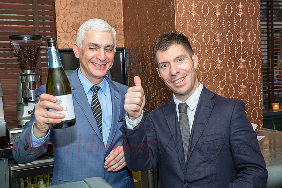 Spring/Summer 2014 Menu Launch Party