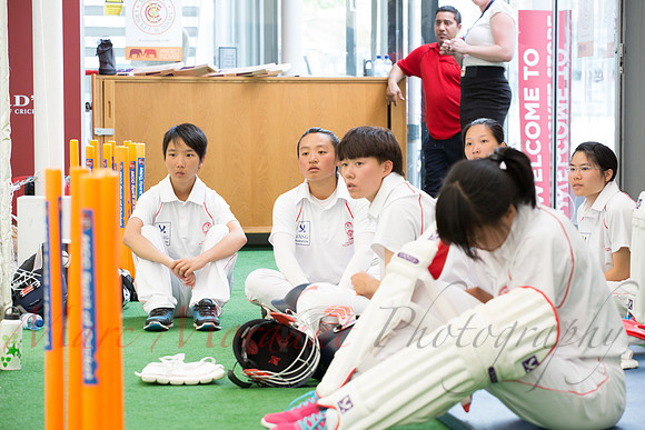 The Yang Foundation @ Lord's Cricket Ground