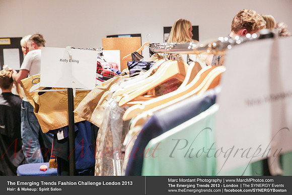 The Emerging Trends Fashion Challenge London 2013