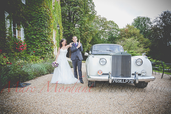 Virginie & Marc