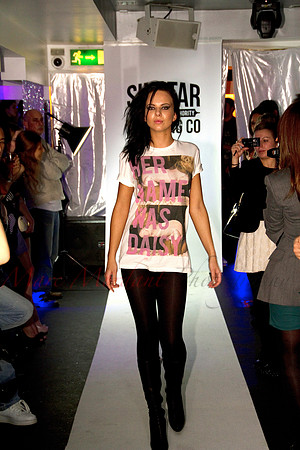 SIN STAR: Spring/ Summer 2011 Collection Fashion Show