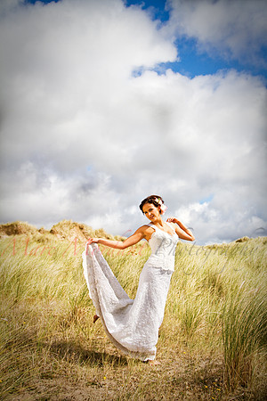 Trash the Dress