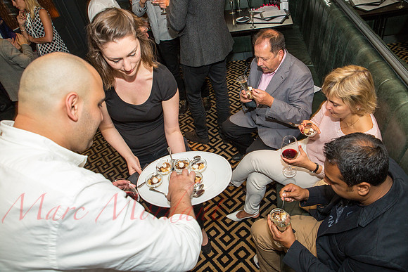 Spring/Summer 2014 Menu Launch Party