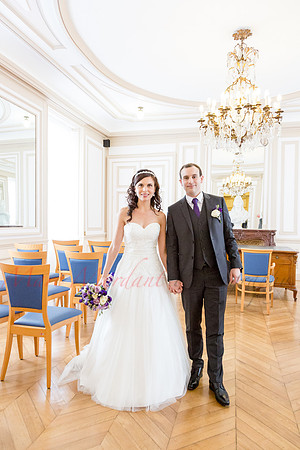 Virginie & Marc