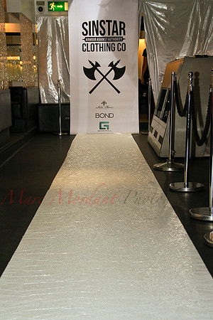 SIN STAR: Spring/ Summer 2011 Collection Fashion Show