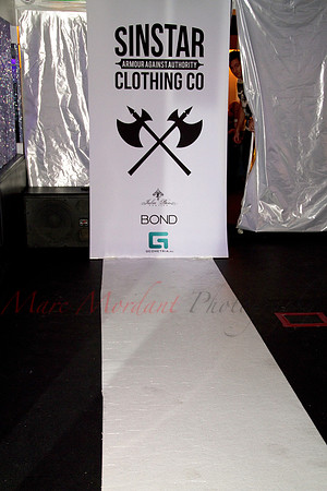 SIN STAR: Spring/ Summer 2011 Collection Fashion Show