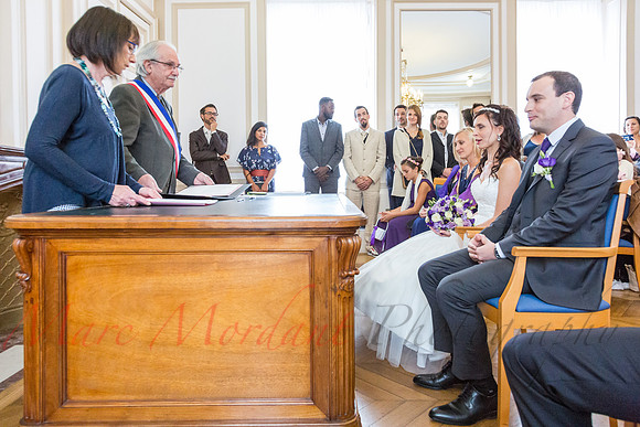 Virginie & Marc