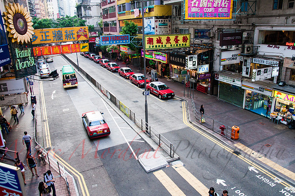 Hong Kong Island