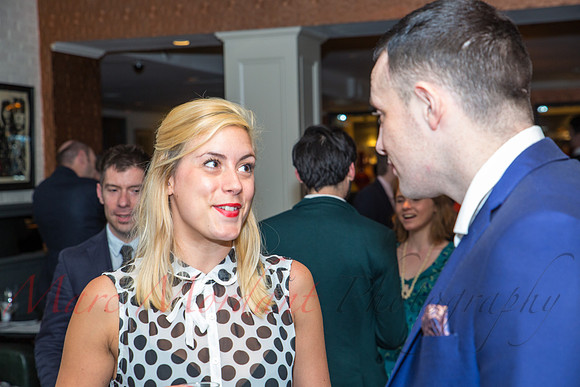 Spring/Summer 2014 Menu Launch Party