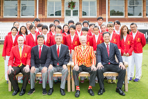 The Yang Foundation @ Lord's Cricket Ground