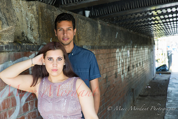 Pareesha & Hugo